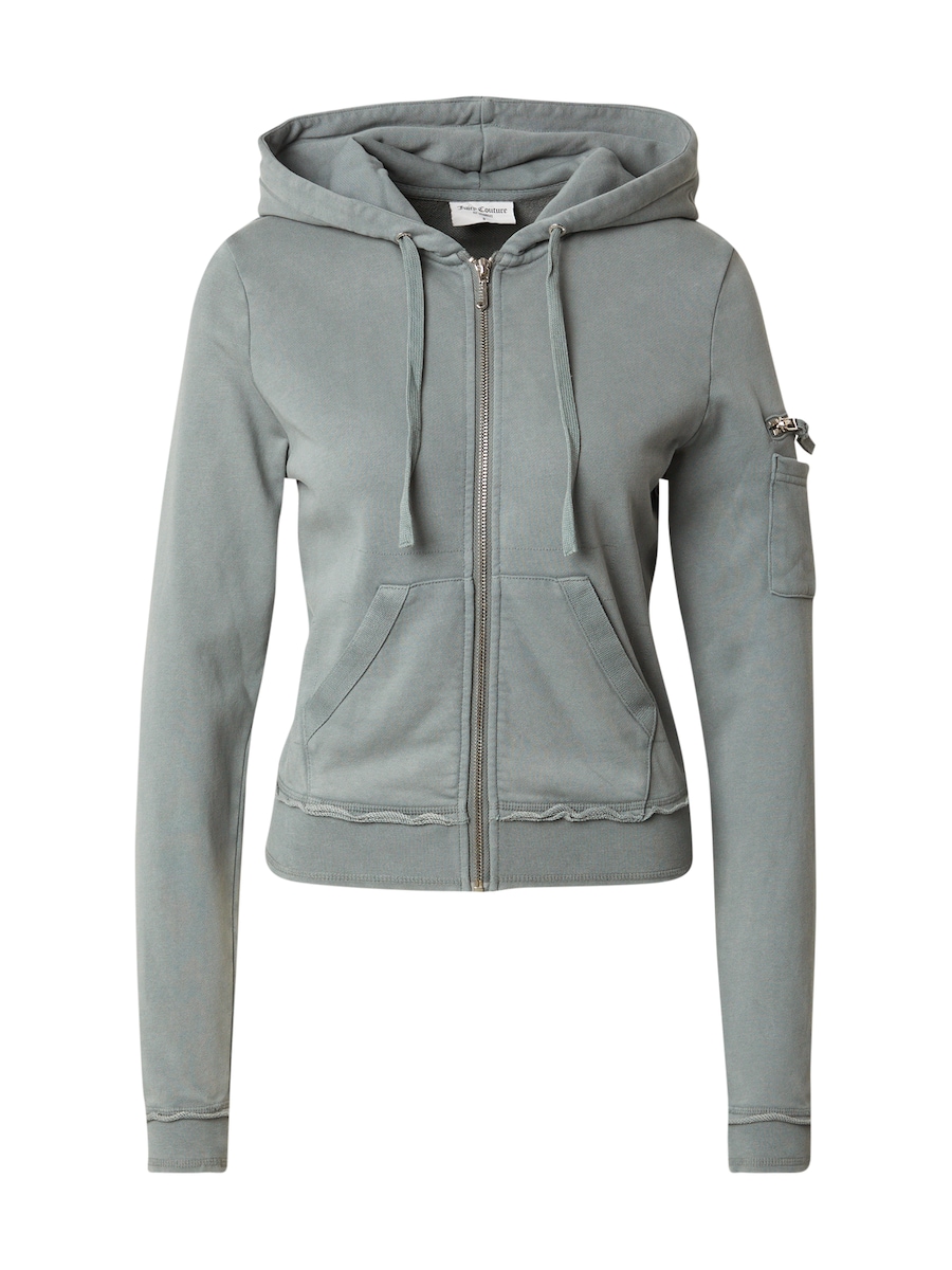 Толстовка с капюшоном на молнии Juicy Couture BADWATER, мятный
Толстовка с капюшоном на молнии Juicy Couture BADWATER, мятный