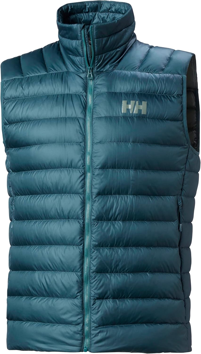 Helly-Hansen Verglas Down Vest 2.0 - легкий утепленный мужской жилет для активного отдыха, идеально подходит для пеших прогулок и катания на лыжах. Helly Hansen, 453 Dark Creek
Helly-Hansen Verglas Down Vest 2.0 - легкий утепленный мужской жилет для активного отдыха, идеально подходит для пеших прогулок и катания на лыжах. Helly Hansen, 453 Dark Creek