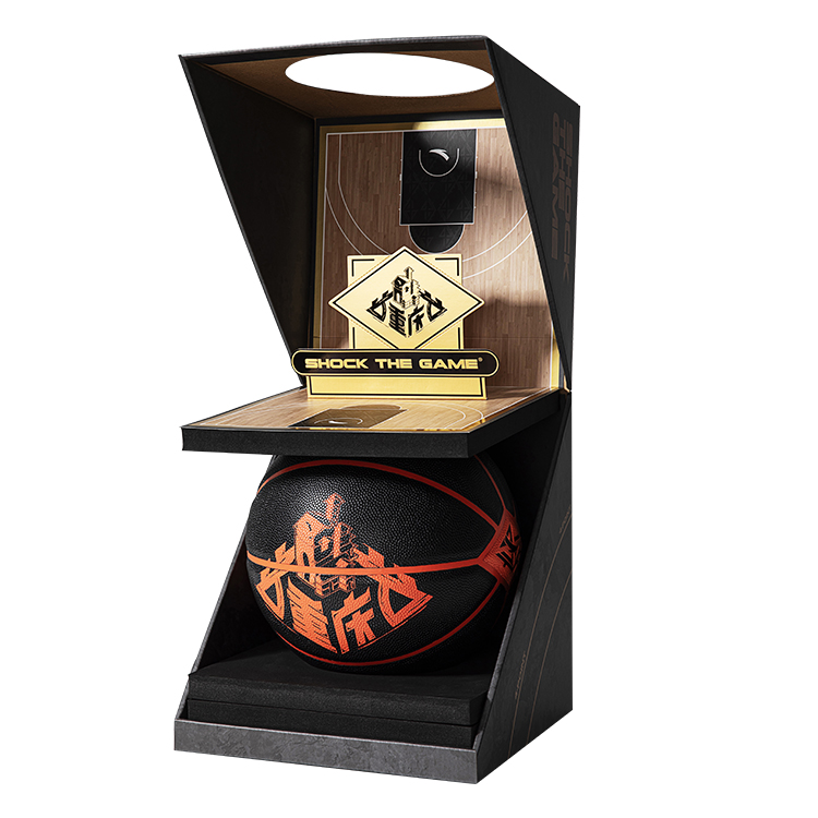 ANTA Баскетбольный мяч Palm Madness PU черный оранжевый размер 7 тренировочный матч
ANTA Баскетбольный мяч Palm Madness PU черный оранжевый размер 7 тренировочный матч