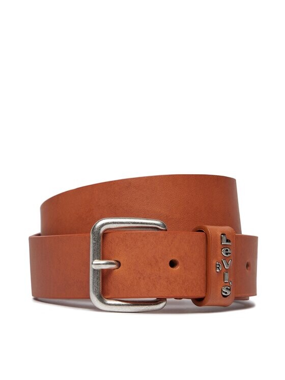 Женский ремень Levi's, коричневый
Женский ремень Levi's, коричневый