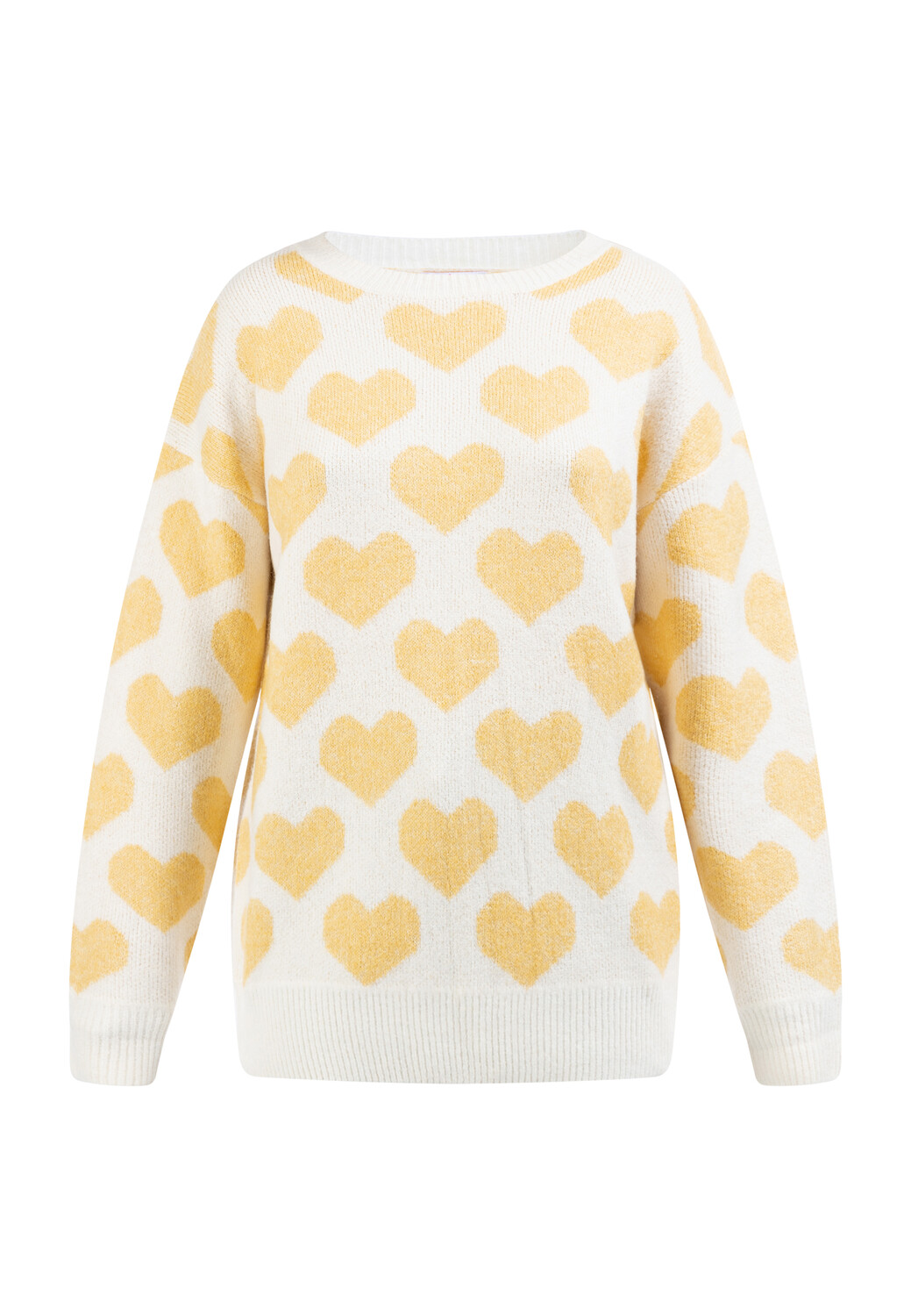 Свитер myMo Strick, цвет Wollweiss Gelb
Свитер myMo Strick, цвет Wollweiss Gelb