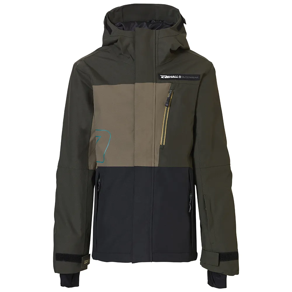 Куртка Rehall Freak-R, серый
Куртка Rehall Freak-R, серый