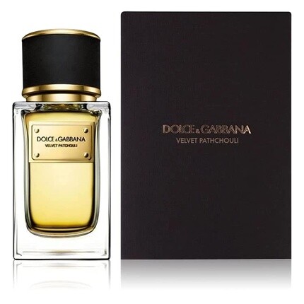 Парфюмированная вода Dolce & Gabbana Velvet Black Patchouli
Парфюмированная вода Dolce & Gabbana Velvet Black Patchouli