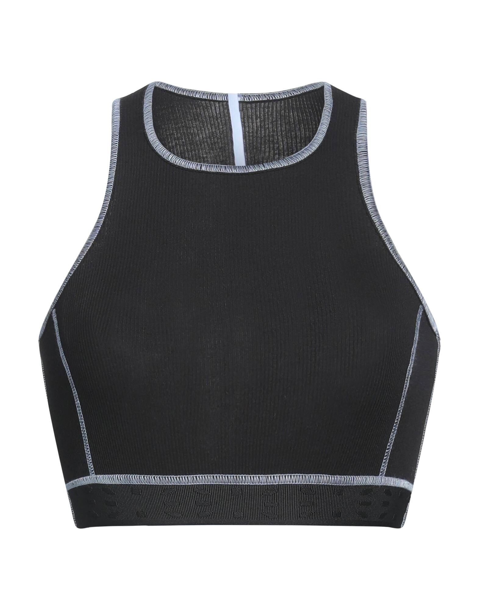 Кроп-топ Mcq Alexander Mcqueen, черный
Кроп-топ Mcq Alexander Mcqueen, черный