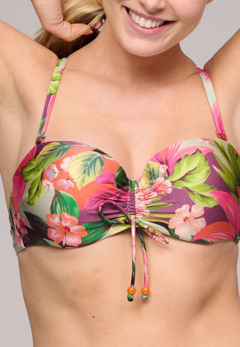 Верх бикини NORMA JEANNE Marie Jo, мультиколор
Верх бикини NORMA JEANNE Marie Jo, мультиколор