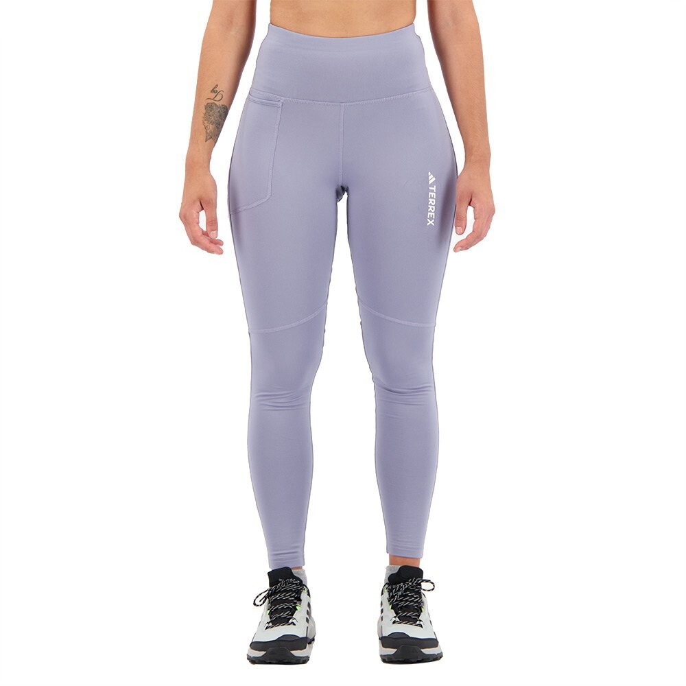 Леггинсы adidas Organiser Multi Brushed, фиолетовый
Леггинсы adidas Organiser Multi Brushed, фиолетовый