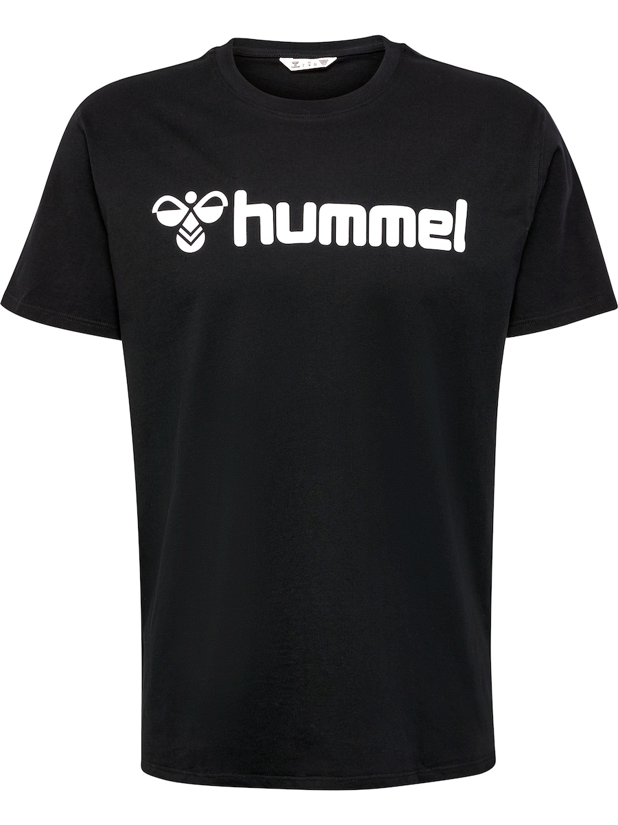 Рубашка Hummel Go 2.0, черный
Рубашка Hummel Go 2.0, черный
