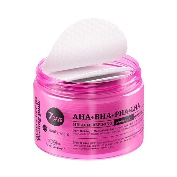 Аха+Бха+Фа+Лха 50 шт 7 Days
Аха+Бха+Фа+Лха 50 шт 7 Days