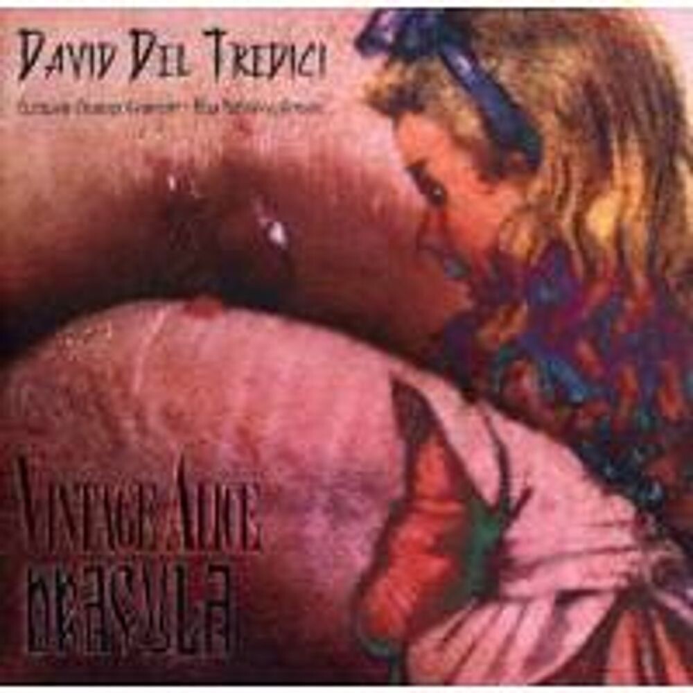 Диск CD David Del Tredici: Vintage Ali - David Del Tredici
Диск CD David Del Tredici: Vintage Ali - David Del Tredici