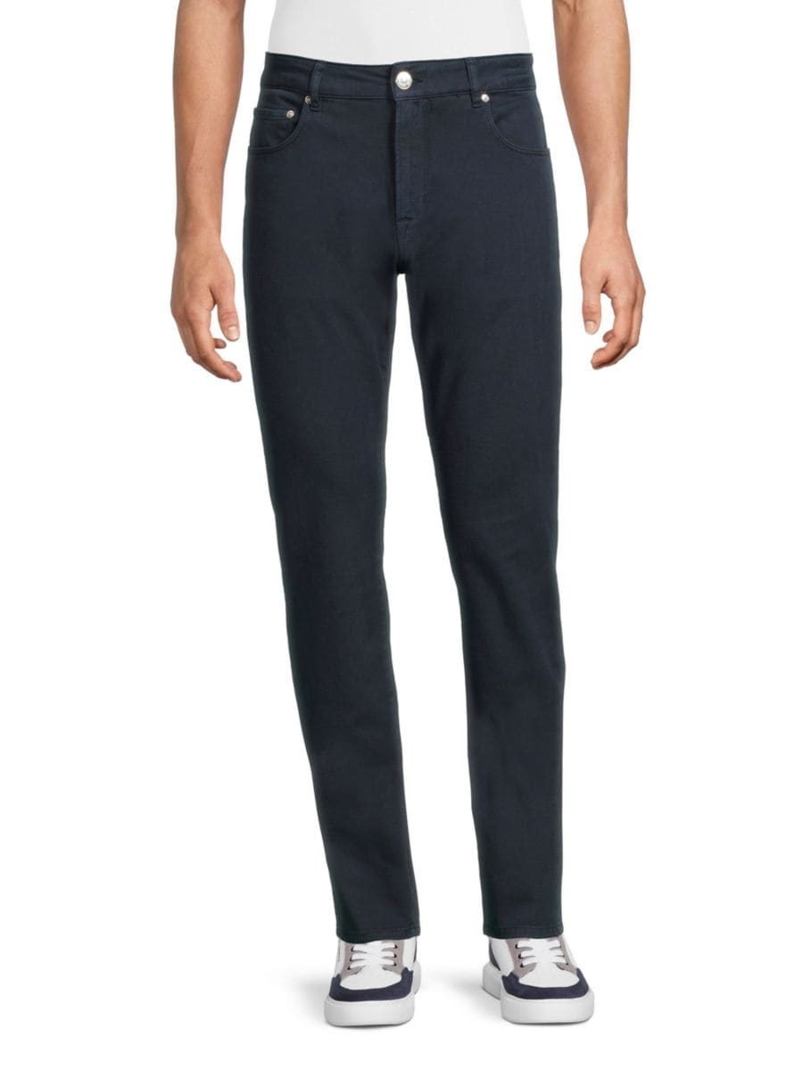 Джинсы с пятью карманами PT Torino, темно-синий
Джинсы с пятью карманами PT Torino, темно-синий