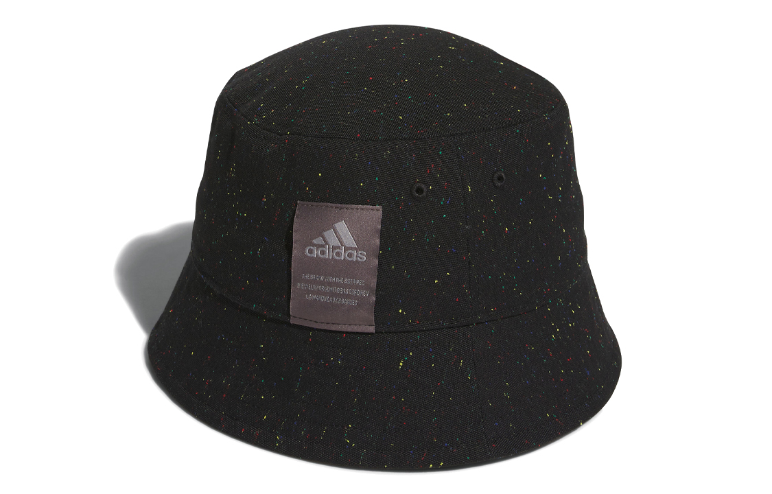 Adidas Cotton, Recycled Polyester, Faux Wool Bucket Hats Unisex Black
Adidas Cotton, Recycled Polyester, Faux Wool Bucket Hats Unisex Black