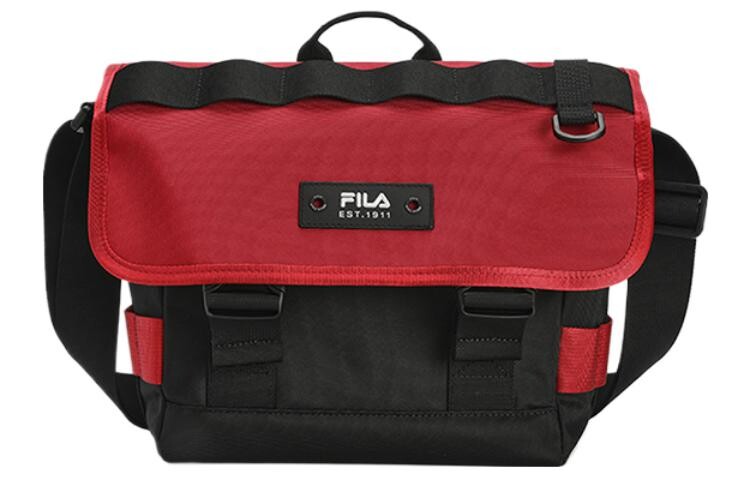 Мужская сумка через плечо FILA, Deep red
Мужская сумка через плечо FILA, Deep red
