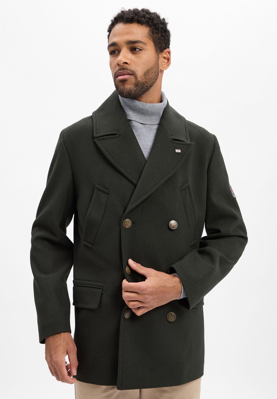 Пальто FINSHLEY & HARDING LONDON Short coat, Oliv/Olive
Пальто FINSHLEY & HARDING LONDON Short coat, Oliv/Olive
