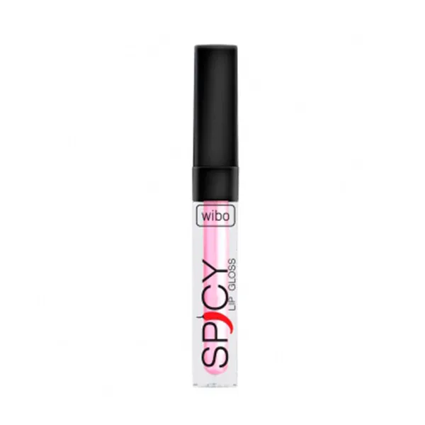 Блеск с экстрактом перца чили Lip Gloss Spicy Wibo, 3
Блеск с экстрактом перца чили Lip Gloss Spicy Wibo, 3