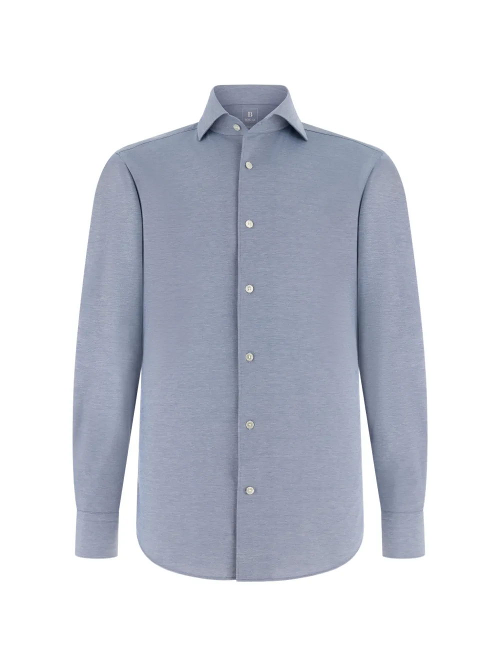 Футболка из джерси Boggi Milano, синий
Футболка из джерси Boggi Milano, синий