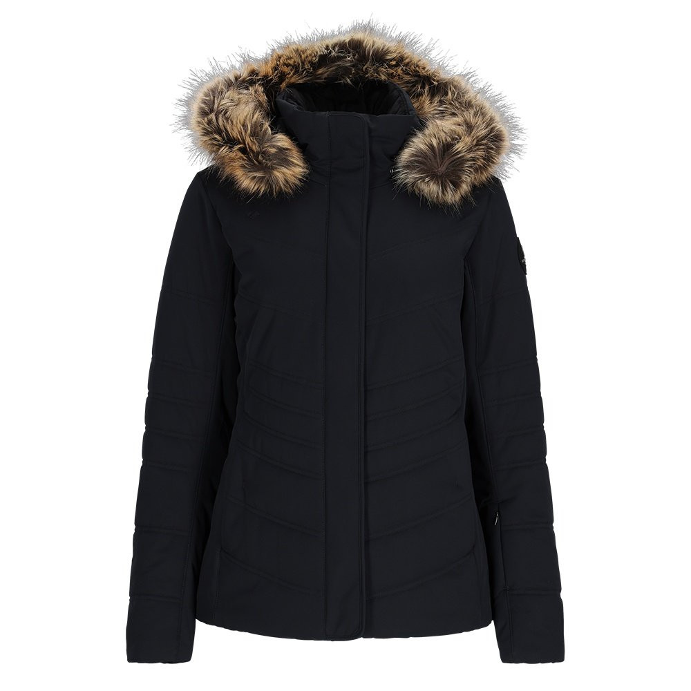 Утепленная лыжная куртка Obermeyer Tuscany II (женская), Black
Утепленная лыжная куртка Obermeyer Tuscany II (женская), Black