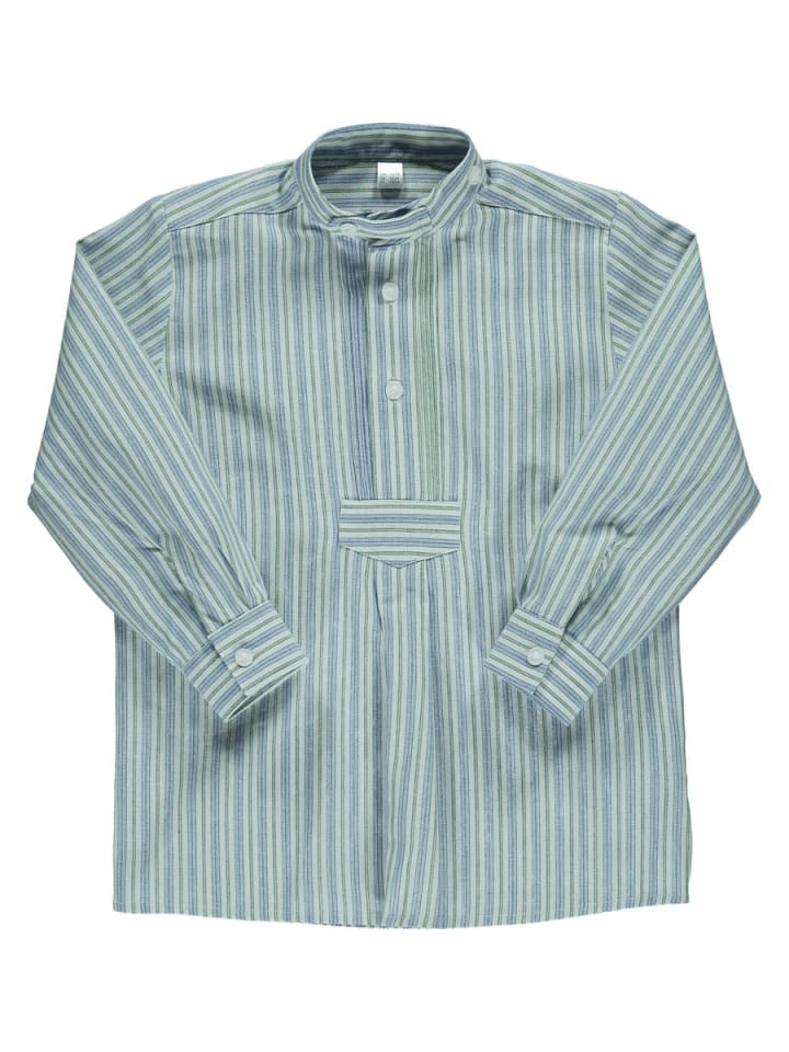 Детская традиционная рубашка Stere темно-синего цвета OS-Trachten
Детская традиционная рубашка Stere темно-синего цвета OS-Trachten