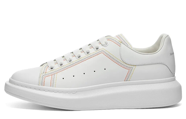 Кроссовки Alexander McQueen Oversized Embroidered White Multi, Белый, Кроссовки Alexander McQueen Oversized Embroidered White Multi
Кроссовки Alexander McQueen Oversized Embroidered White Multi, Белый, Кроссовки Alexander McQueen Oversized Embroidered White Multi