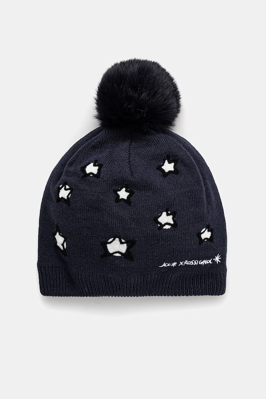 Шапка Missy x JCC Rossignol, темно-синий
Шапка Missy x JCC Rossignol, темно-синий