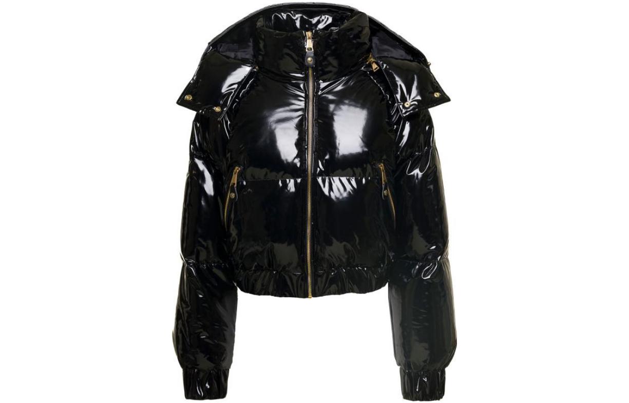 VERSACE Куртка женская черная, Black
VERSACE Куртка женская черная, Black