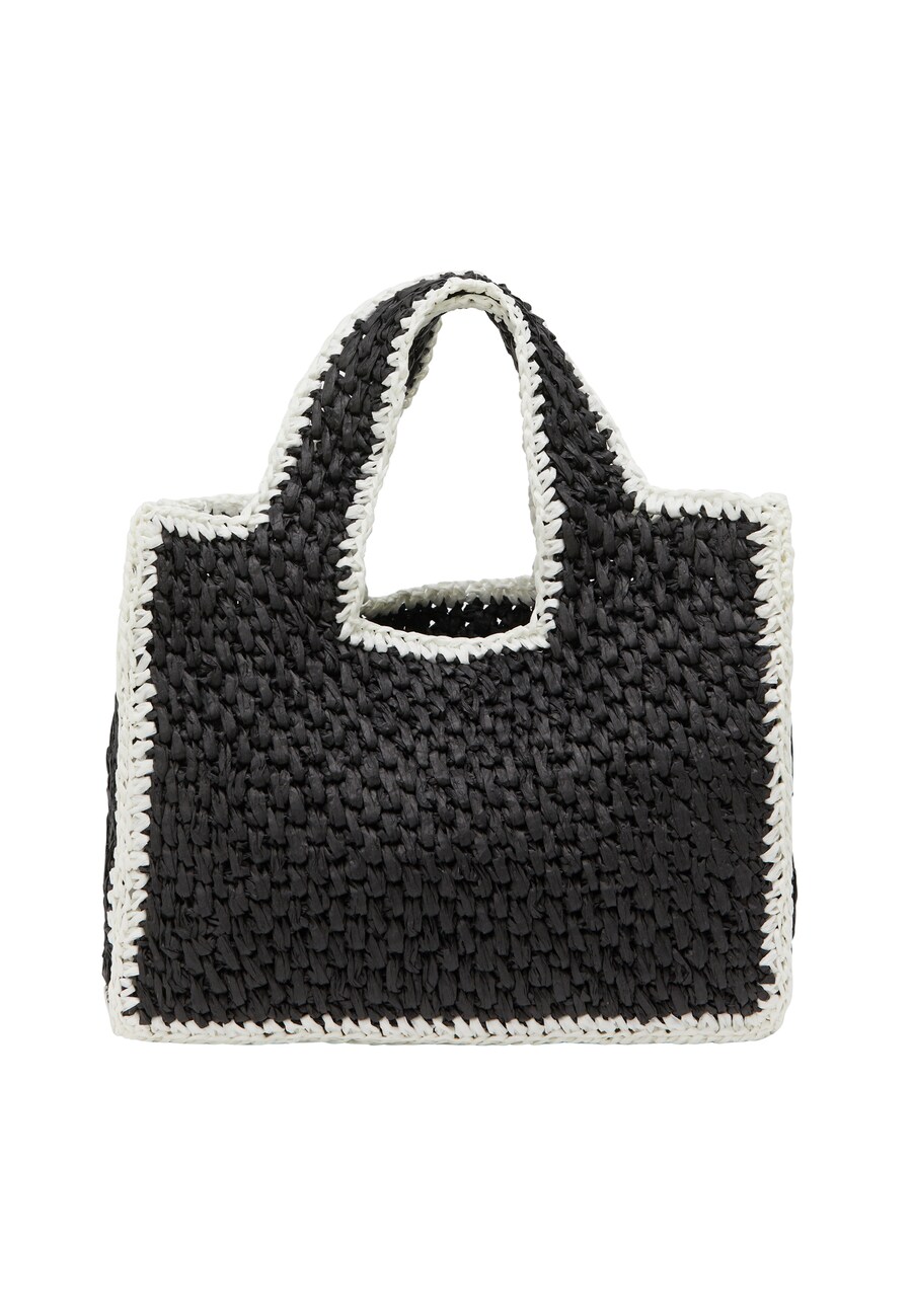 Сумка-шоппер Gaya, черный 
Сумка-шоппер Gaya, черный