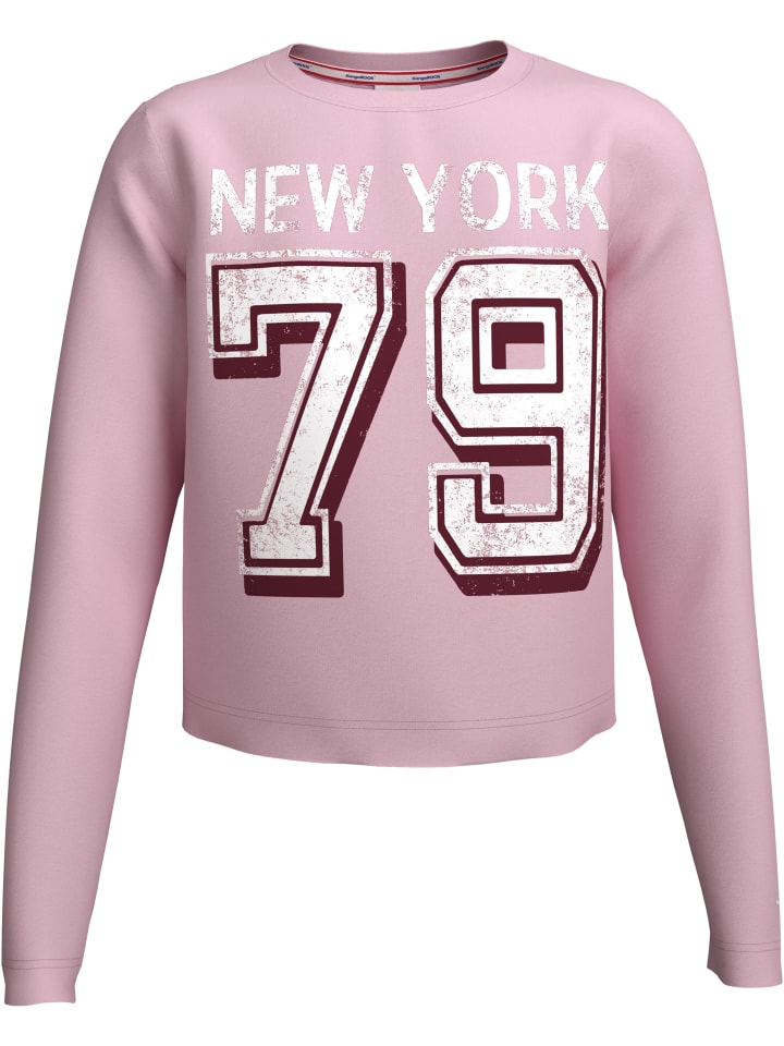 Рубашка с длинным рукавом Kangaroos, розовый
Рубашка с длинным рукавом Kangaroos, розовый