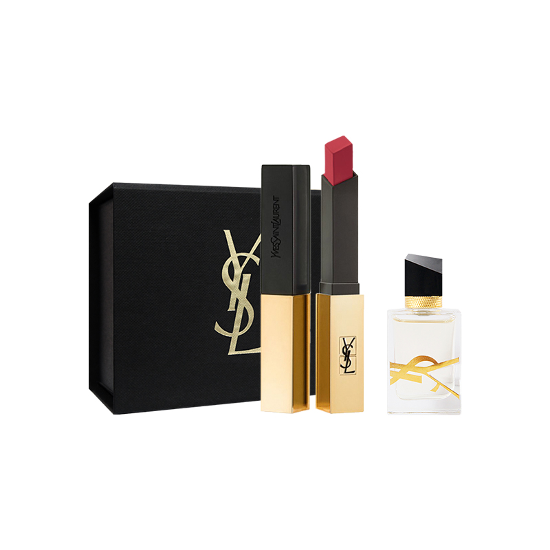 Набор косметики для женщин SAINT LAURENT
Набор косметики для женщин SAINT LAURENT