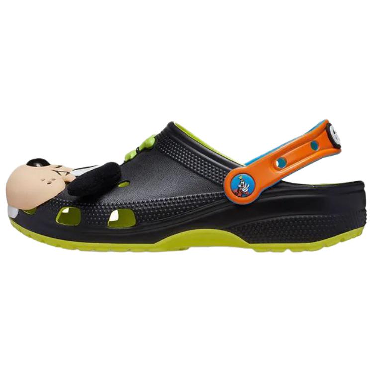Crocs Disney x Goofy Classic Clogs Unisex черные
Crocs Disney x Goofy Classic Clogs Unisex черные
