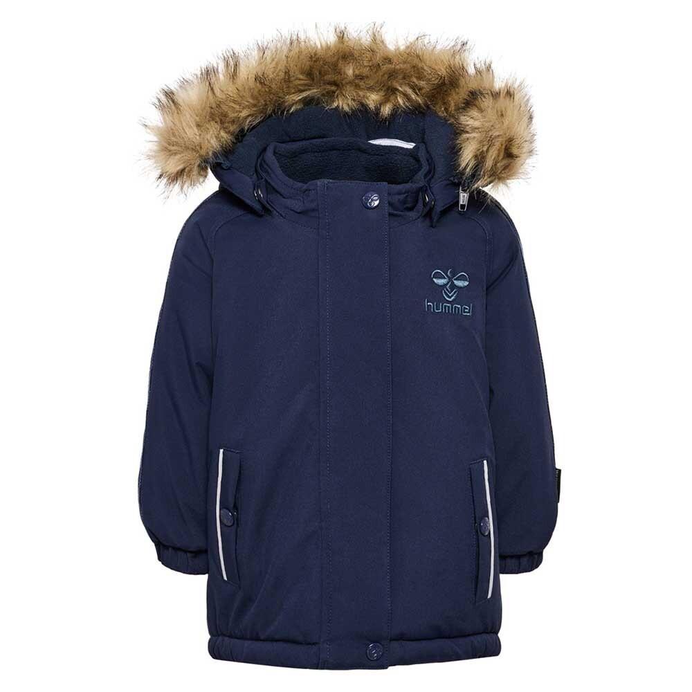 Пальто Hummel Canyon Tex, синий
Пальто Hummel Canyon Tex, синий