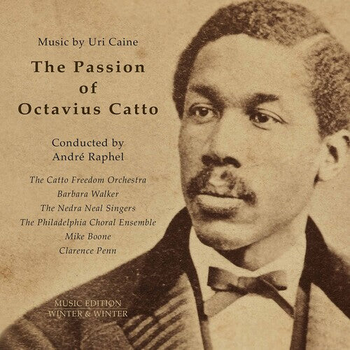 Виниловая пластинка Caine: Passion of Octavius Catto
Виниловая пластинка Caine: Passion of Octavius Catto