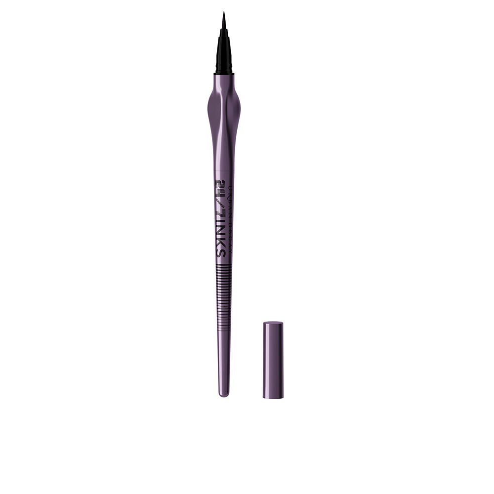 Подводка для глаз 24/7 ink liner Urban decay, 1 шт, Zero
Подводка для глаз 24/7 ink liner Urban decay, 1 шт, Zero