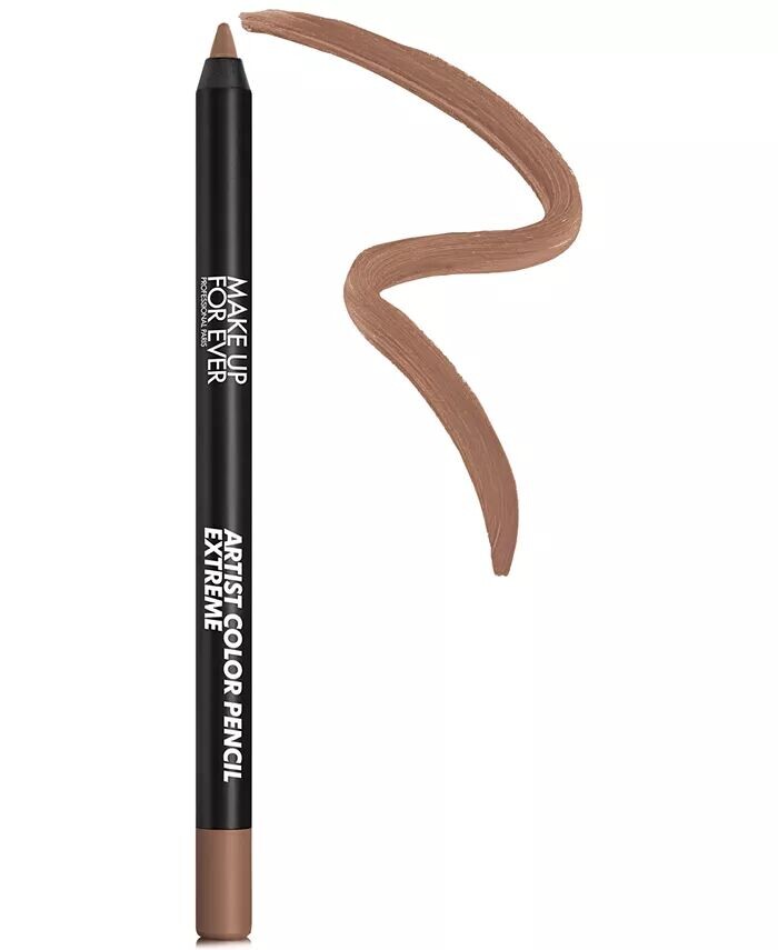 Artist Color Pencil Экстремальный водостойкий карандаш для губ Make Up For Ever, цвет 506 - Endless Cacao
Artist Color Pencil Экстремальный водостойкий карандаш для губ Make Up For Ever, цвет 506 - Endless Cacao