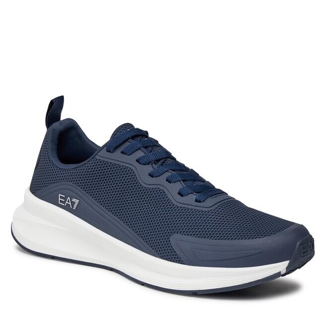 Кроссовки EA7 Emporio Armani, темно-синий 
Кроссовки EA7 Emporio Armani, темно-синий