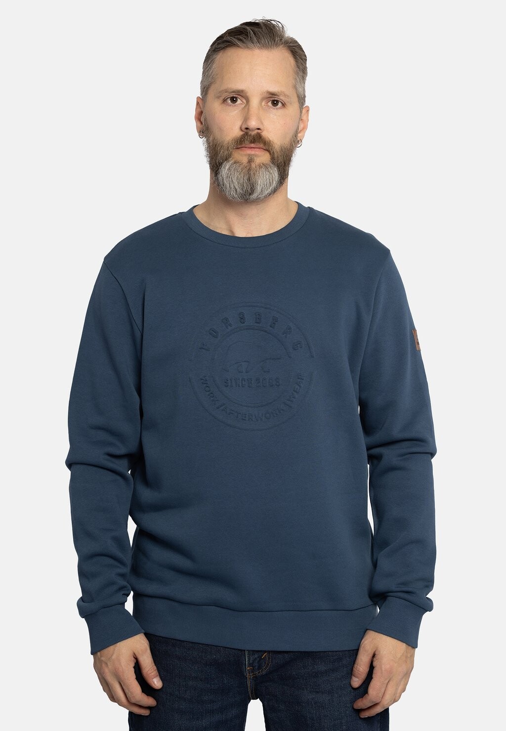 Толстовка MIT 3D LOGO FORSBERG, синий
Толстовка MIT 3D LOGO FORSBERG, синий