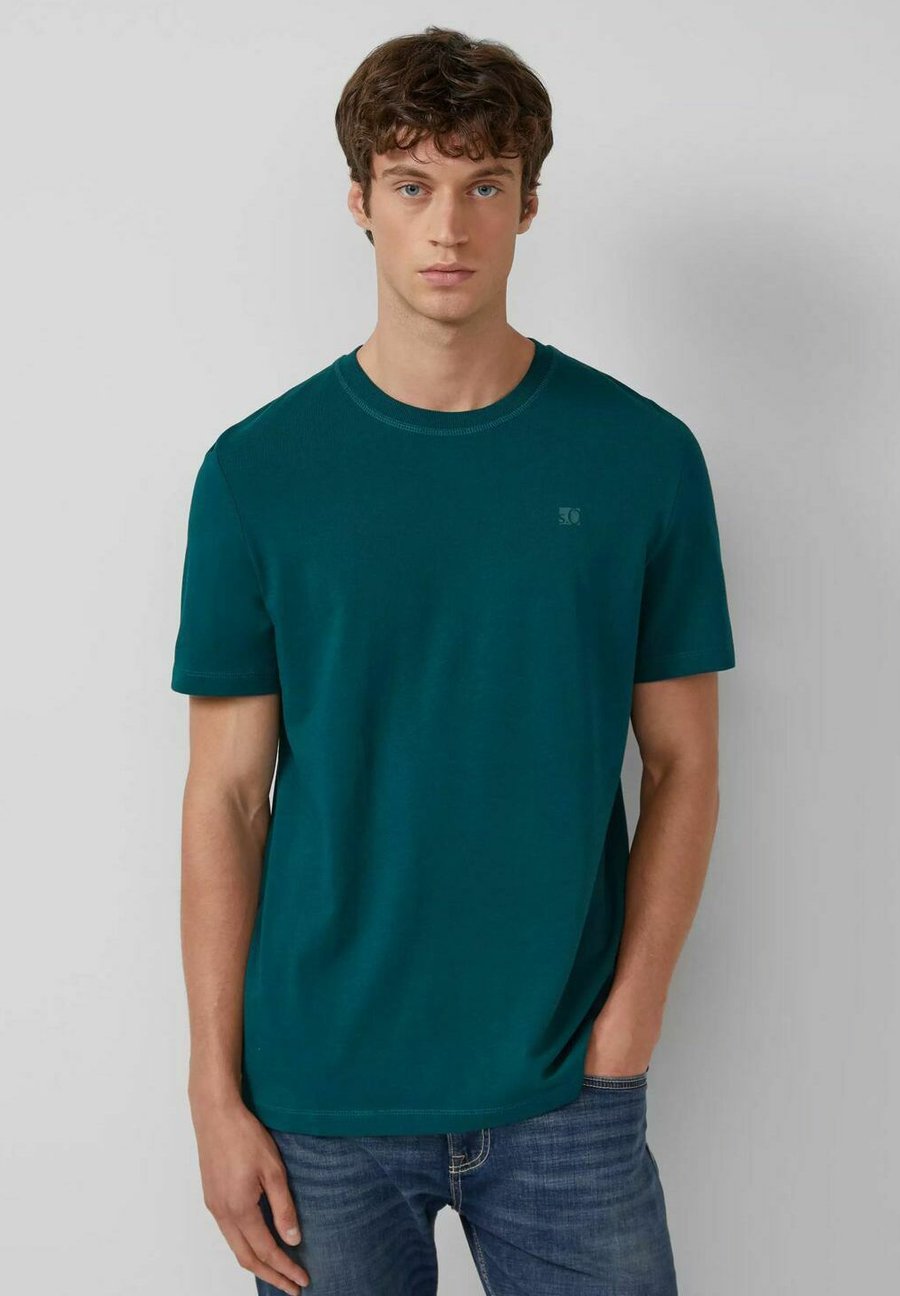 Футболка s.Oliver RUNDHALS-AUSSCHNITT KURZARM , Grün/Green, Зеленый, Футболка s.Oliver RUNDHALS-AUSSCHNITT KURZARM , Grün/Green
Футболка s.Oliver RUNDHALS-AUSSCHNITT KURZARM , Grün/Green, Зеленый, Футболка s.Oliver RUNDHALS-AUSSCHNITT KURZARM , Grün/Green