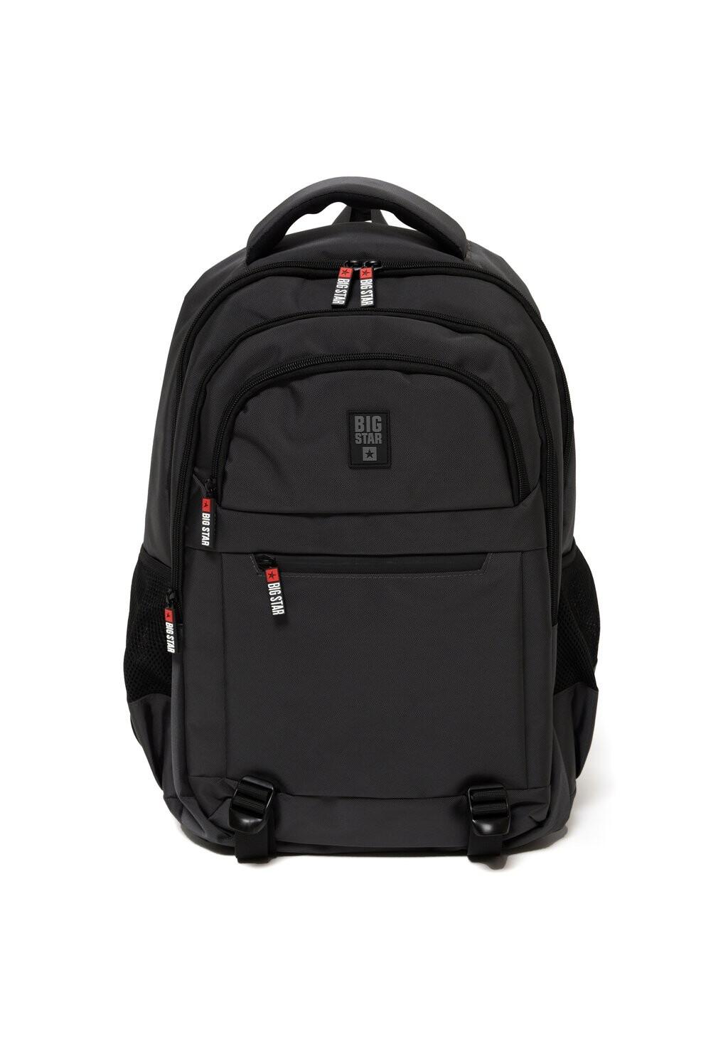 Рюкзак EMILIANO Big Star, антрацит
Рюкзак EMILIANO Big Star, антрацит