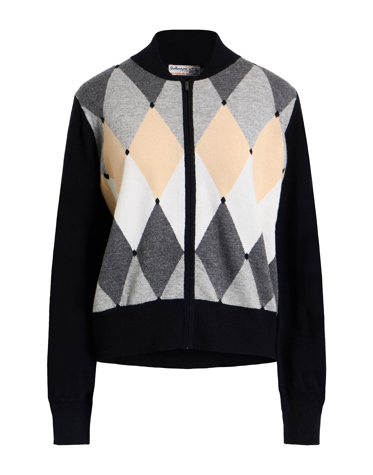 Кардиган Ballantyne Of Peebles, черный
Кардиган Ballantyne Of Peebles, черный
