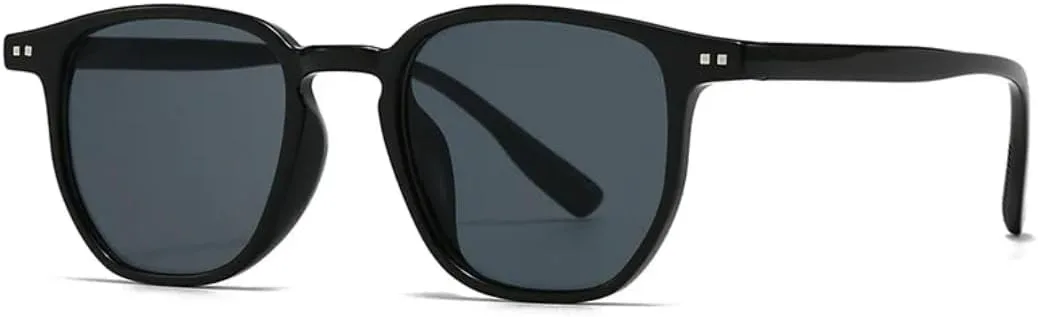 Винтажные мужские солнцезащитные очки, модные очки в стиле «чайные тона» с защитой от УФ-излучения, женские в стиле панк с заклепками VFDHN, C1 Glossy Back
Винтажные мужские солнцезащитные очки, модные очки в стиле «чайные тона» с защитой от УФ-излучения, женские в стиле панк с заклепками VFDHN, C1 Glossy Back