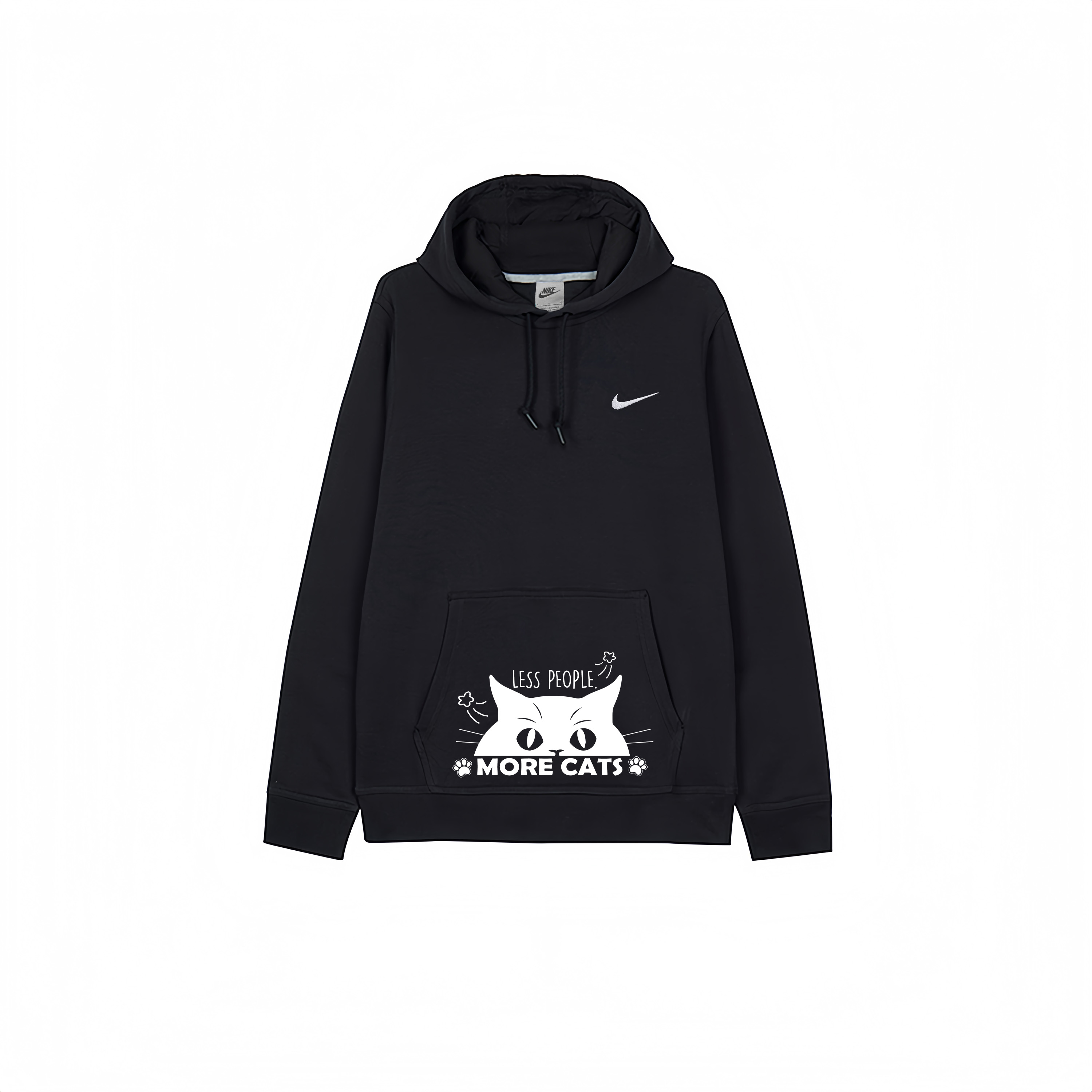 Nike Свитшот мужской черный
Nike Свитшот мужской черный