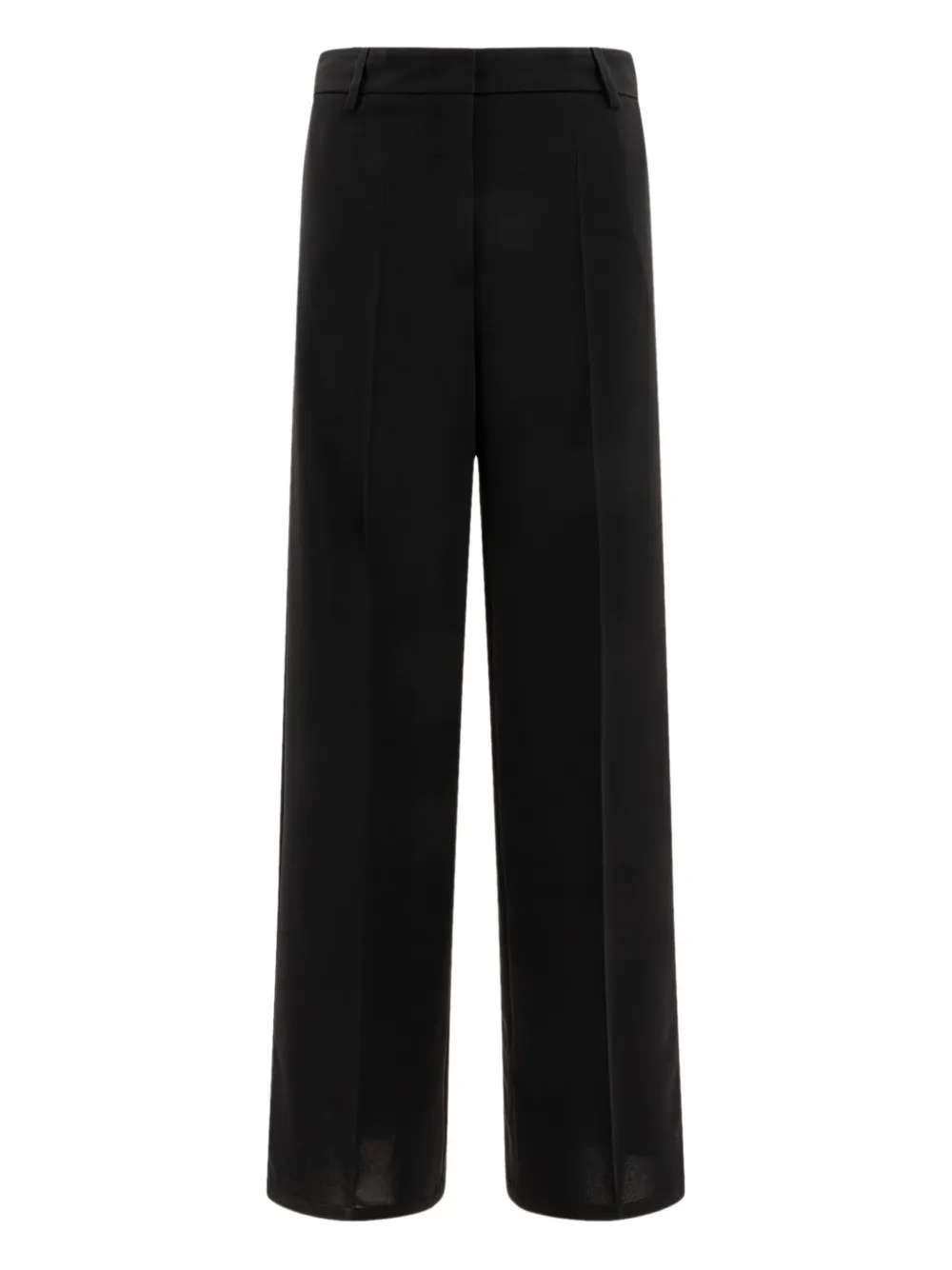 Плиссированные брюки Semper, черный
Плиссированные брюки Semper, черный