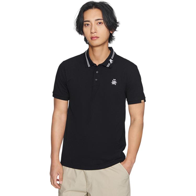 Lee Футболка-поло SS25 мужская black, Черный, Lee Футболка-поло SS25 мужская black
Lee Футболка-поло SS25 мужская black, Черный, Lee Футболка-поло SS25 мужская black