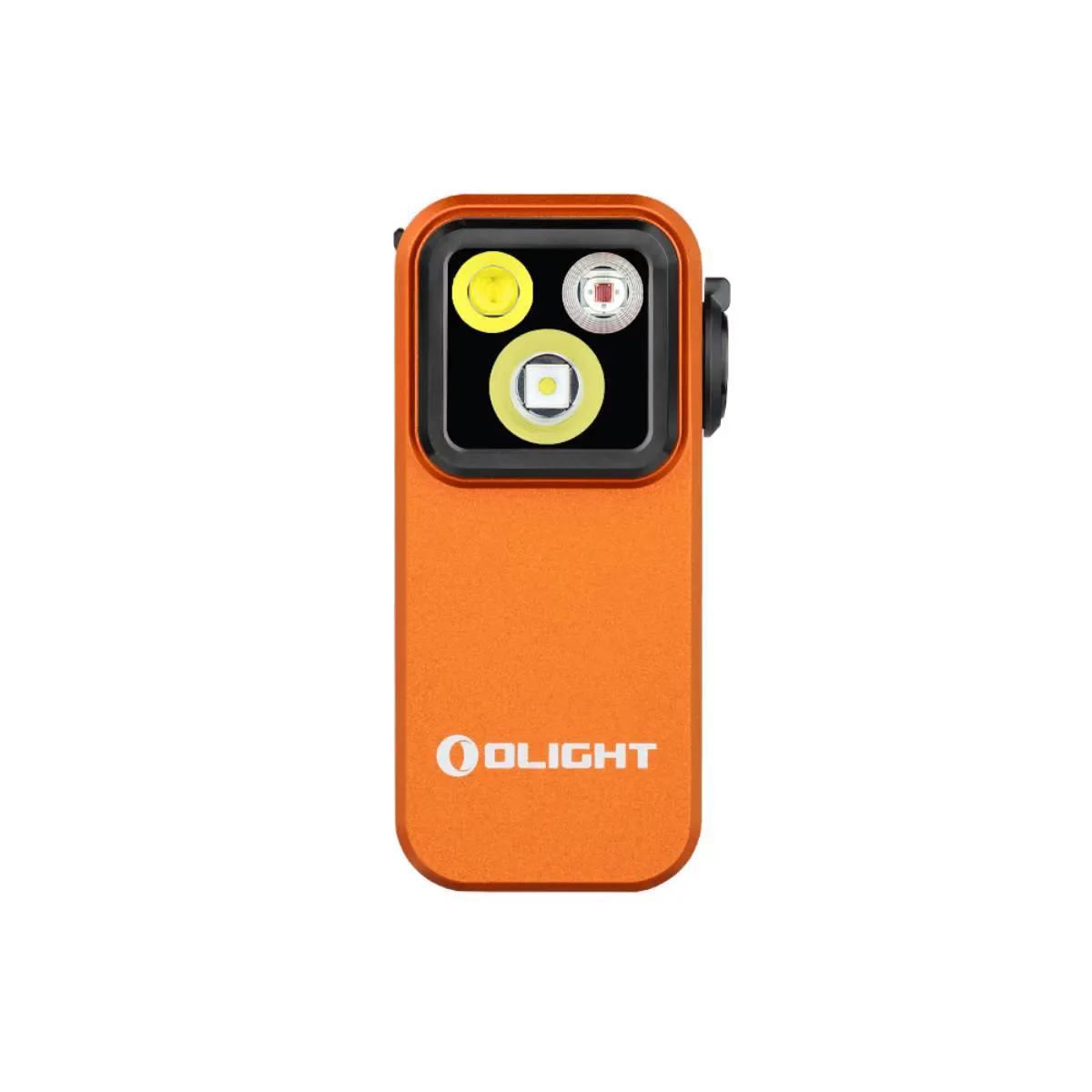 Oclip Pro 500 люмен Olight прямоугольный фонарь, оранжевый
Oclip Pro 500 люмен Olight прямоугольный фонарь, оранжевый