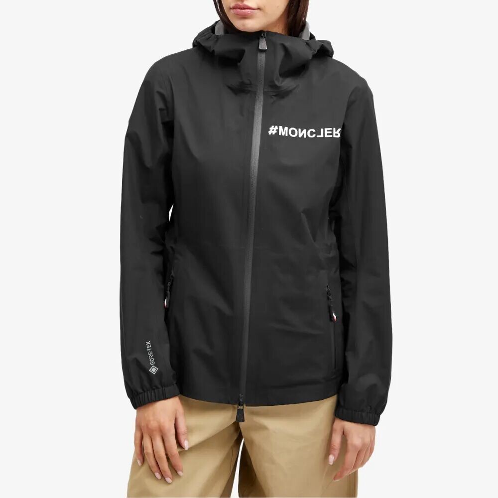 Moncler Grenoble Куртка Valles, черный
Moncler Grenoble Куртка Valles, черный