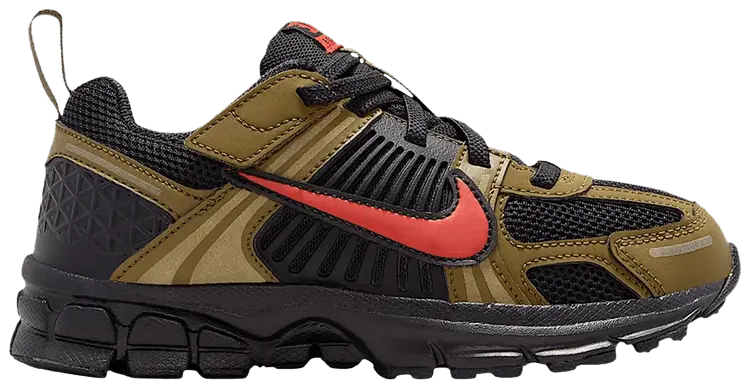 Кроссовки Nike Vomero 5 PS, черный
Кроссовки Nike Vomero 5 PS, черный