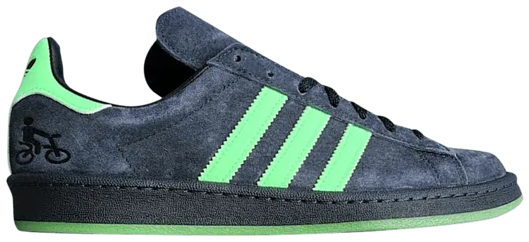 Кроссовки adidas Private Sneakers x Campus 80s 'The Biker', серый
Кроссовки adidas Private Sneakers x Campus 80s 'The Biker', серый