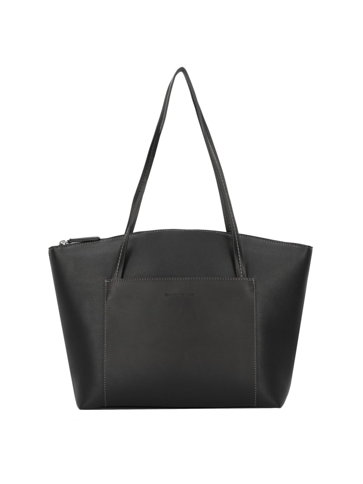 Сумка шоппер Tom Tailor, черный
Сумка шоппер Tom Tailor, черный