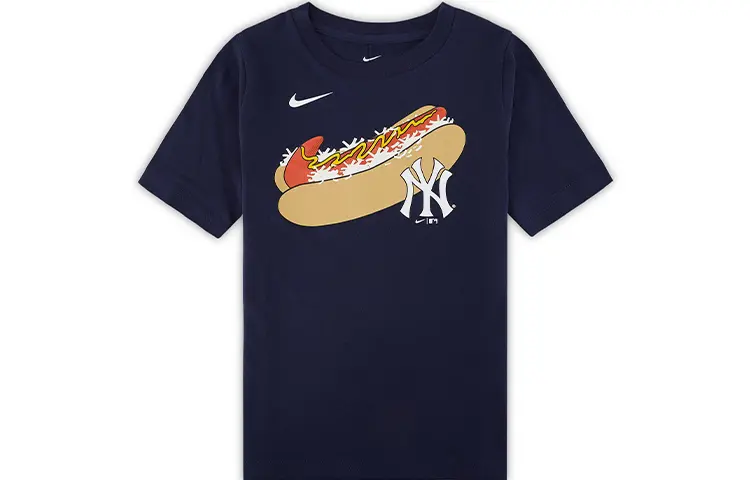 Футболка детская Nike темно-синяя
Футболка детская Nike темно-синяя