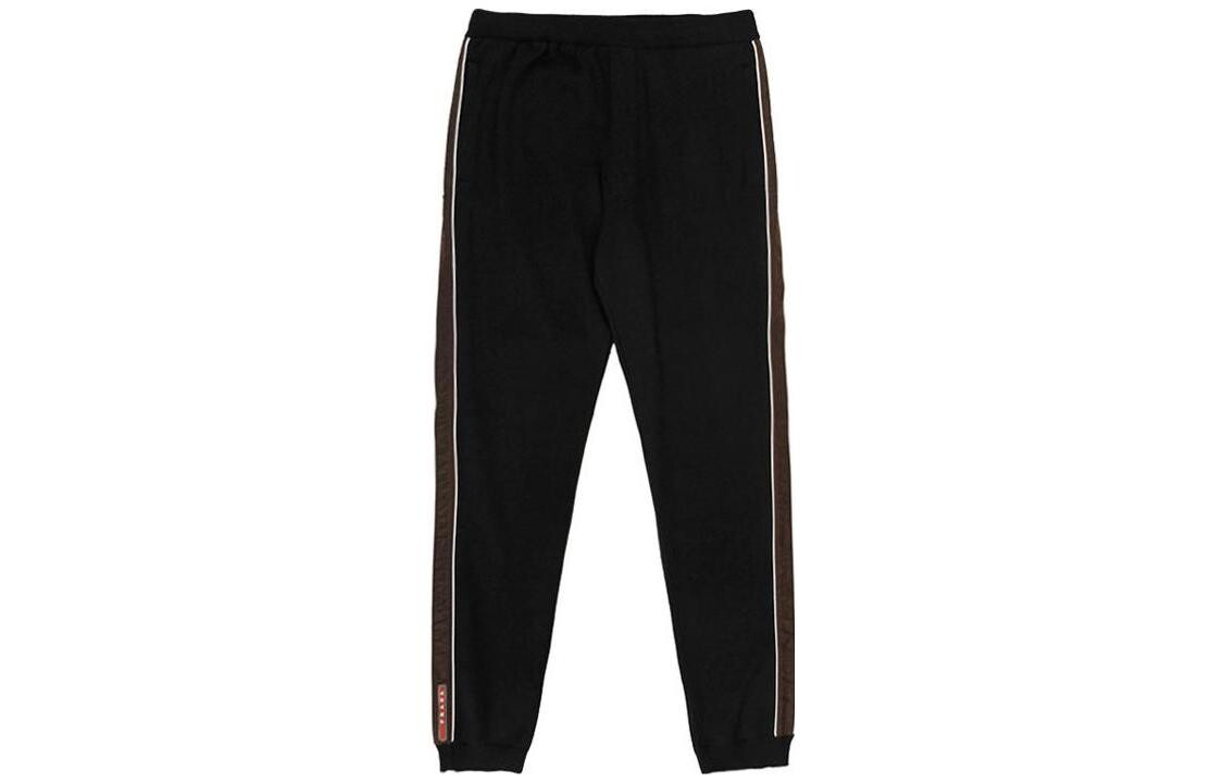 Штаны спортивные Prada мужские, черный
Штаны спортивные Prada мужские, черный