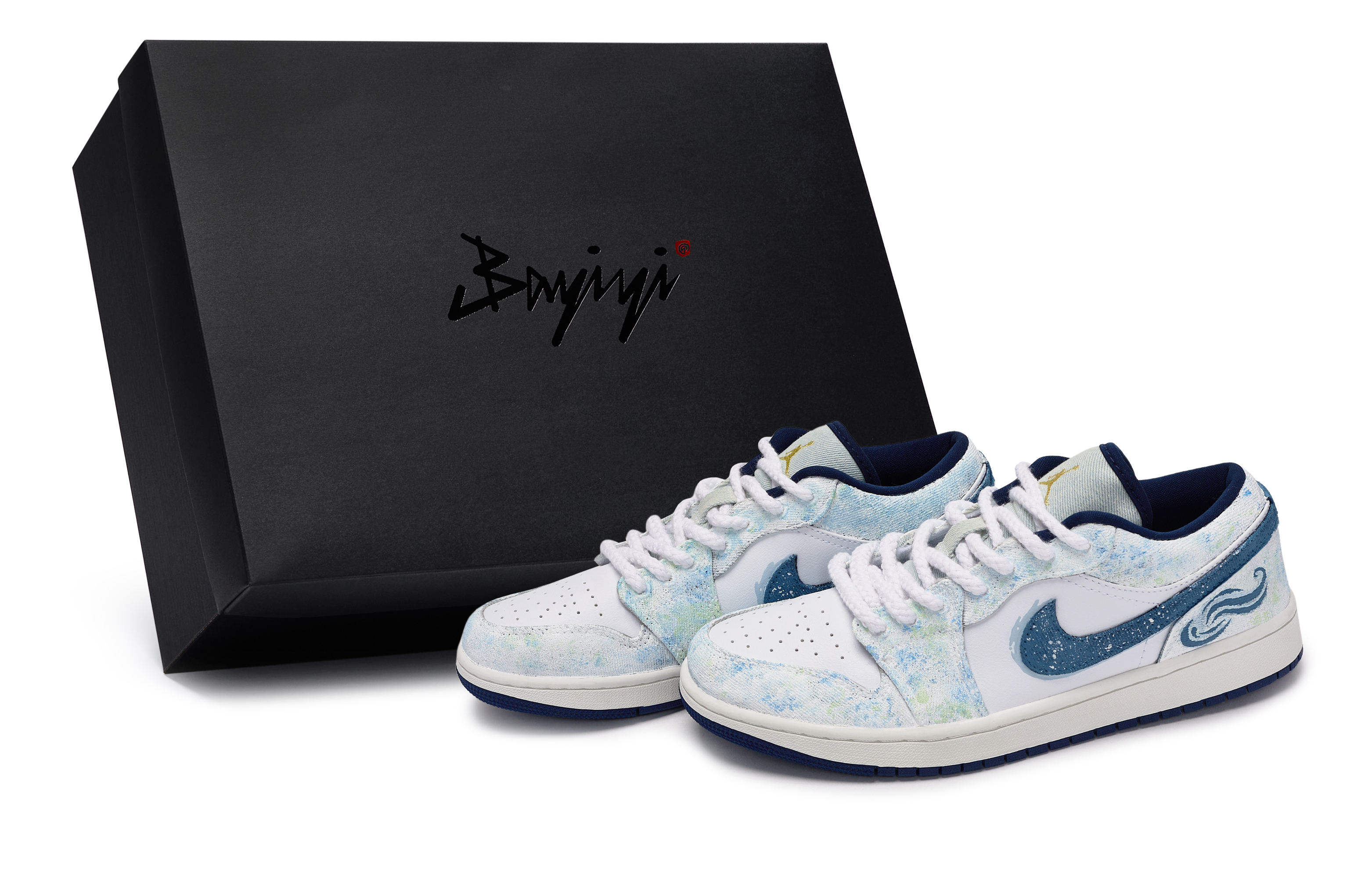 Jordan Баскетбольные кроссовки Air 1 Vintage, низкие, мужские, белые/синие
Jordan Баскетбольные кроссовки Air 1 Vintage, низкие, мужские, белые/синие