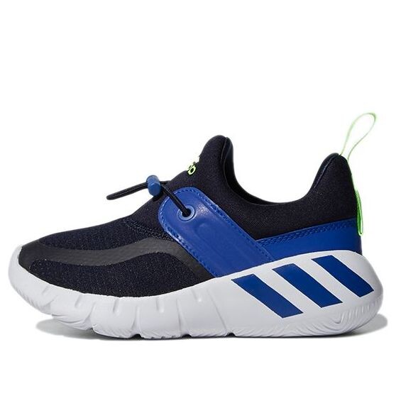 Кроссовки adidas RapidaZen J Wide 'Legend Ink Bold Blue', черный
Кроссовки adidas RapidaZen J Wide 'Legend Ink Bold Blue', черный
